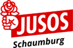 Logo der Jusos Schaumburg